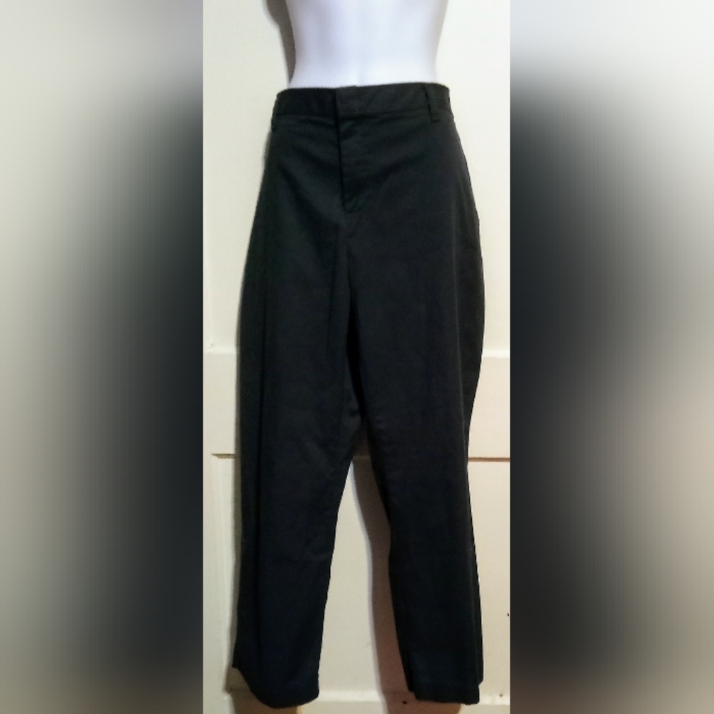 DICKIES LADIES NAVY BLUE PANTS